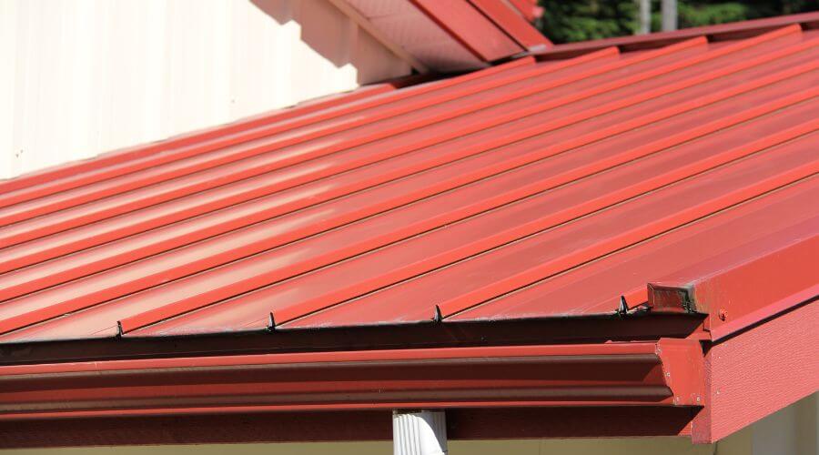 Industrial Roof Inspection in Hadley, MI